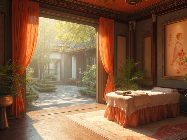 Découvrez le meilleur massage asiatique à Paris