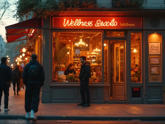 Massage à Paris 13 : le spot secret pour décompresser et kiffer