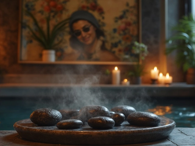 Massage aux pierres chaudes à Paris 13 : le plaisir brûlant à s’offrir
