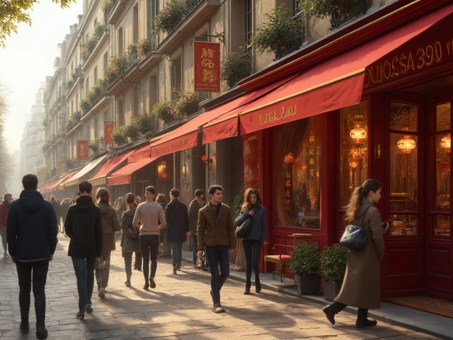 Massage Chinois à Paris : Le guide ultime pour les mecs qui savent ce qu’ils veulent