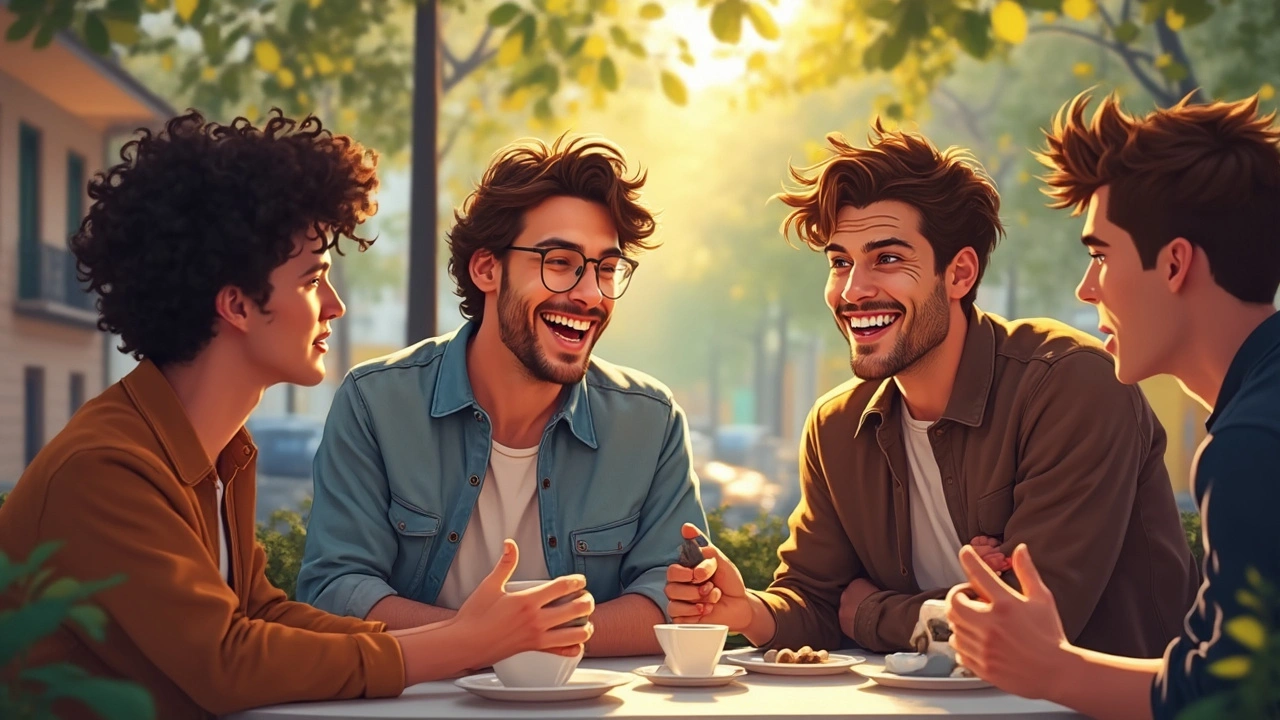 Pourquoi c’est en vogue chez les mecs ?