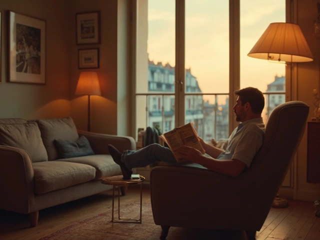 Massage à Domicile Paris : Votre Instant de Détente Sans Bouger