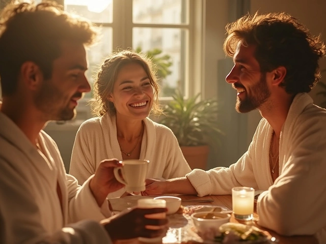 Massage duo à Paris : prix, ambiance et bons plans