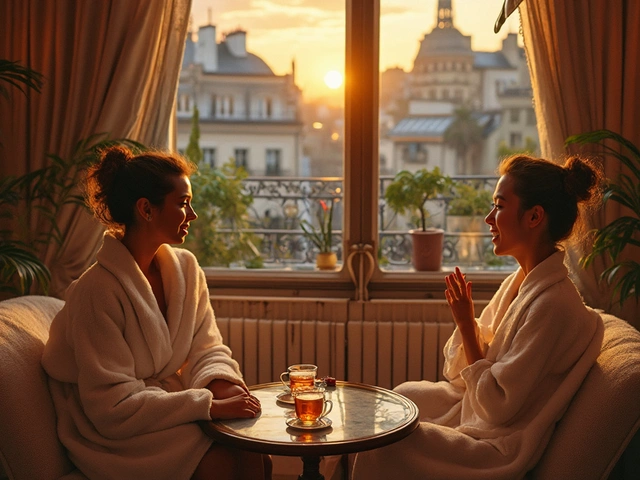Massage duo Paris : le guide cash du plaisir côte à côte