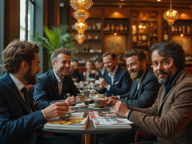 Massage Homme Paris : Les Nouveaux Spots Qui Font Tout Changer