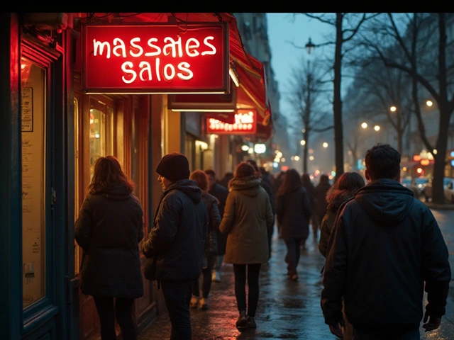 Massage thaïlandais : mythes, réalités et tout ce qu’on ne te dit pas