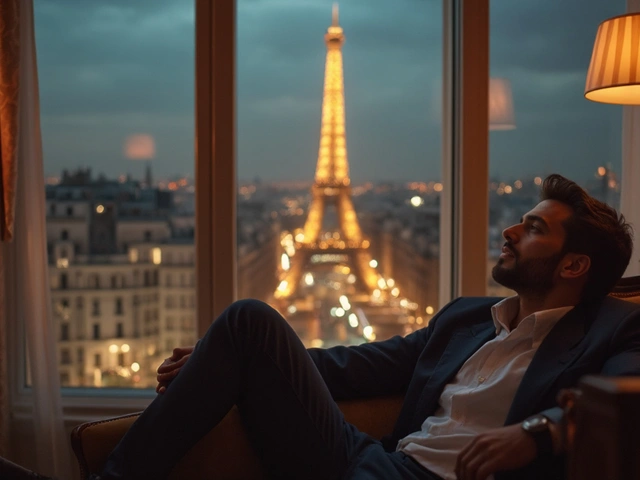 Massages Homme à Paris : Le Cadeau Qui Fait Vraiment Plaisir