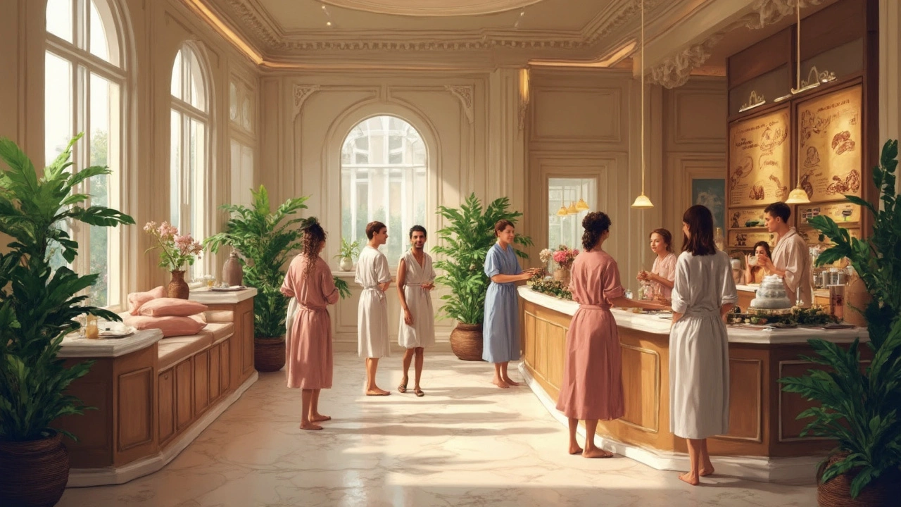 Ce qu’un massage pro offre de plus (et pas qu’un peu)