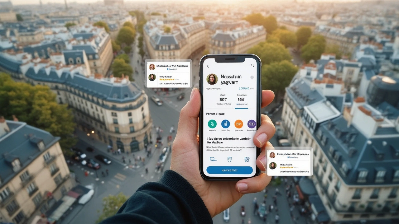 Pourquoi c'est la folie ? Le boom du massage à domicile à Paris