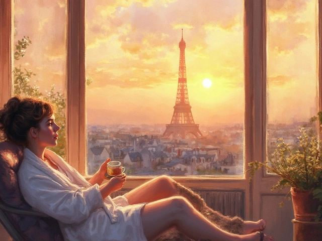 Les Meilleurs Moments pour un Massage Relaxant à Paris : Kiffer Sans Se Prendre la Tête
