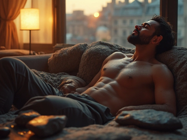 Massage aux Pierres Chaudes : Ton Plan Anti-Douleurs Musculaires
