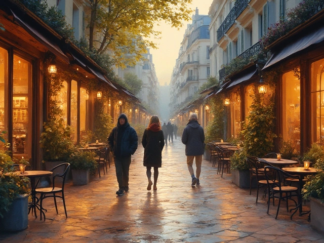 Massage Paris 17 : L’art du kiff sans tabou