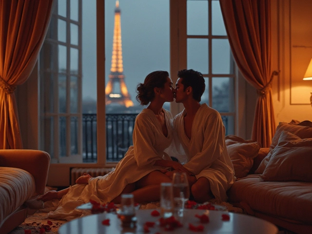 Où trouver le meilleur massage érotique à Paris ? Guide comparatif hot 2025