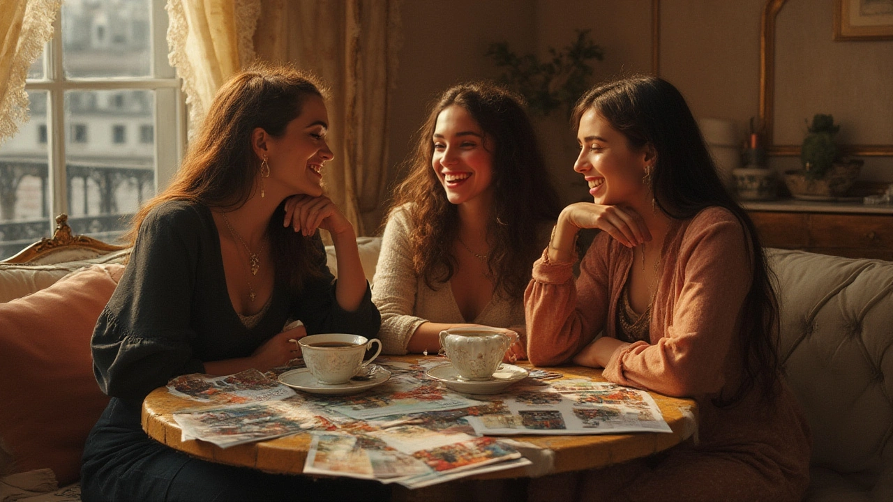 Comment choper le bon salon et maximiser la détente ?