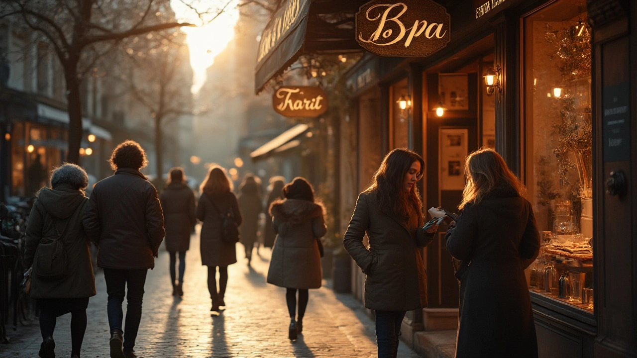 Pourquoi C’est Devenu Si Populaire : Entre Fantasme et Parisianisme