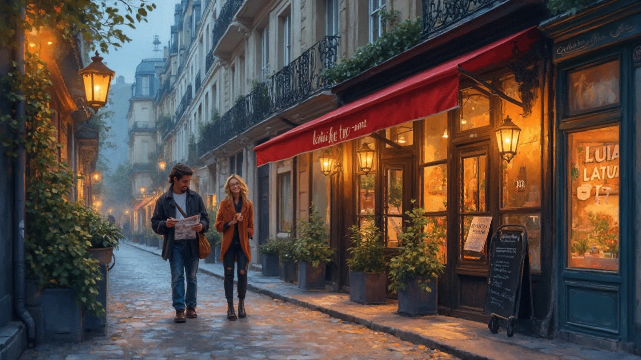 Pourquoi Paris Kiffe le Massage Pas Cher ? Les Raisons Qui Font Craquer Les Mecs D’Ici