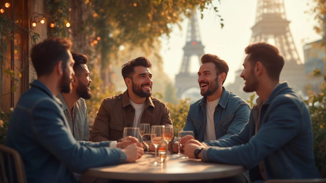 Pourquoi tout le monde kiffe à Paris : ambiance, plaisir, et buzz inattendu