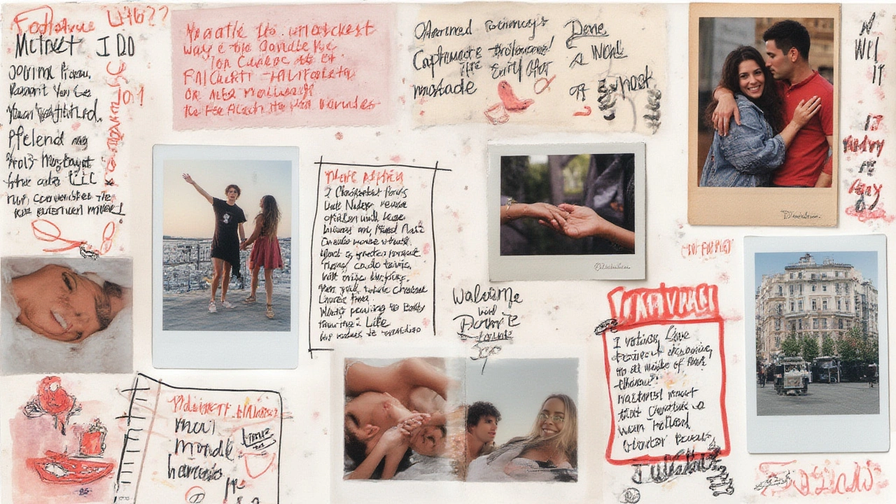 Quels effets ? Entre intensité sensorielle et (re)découverte du désir