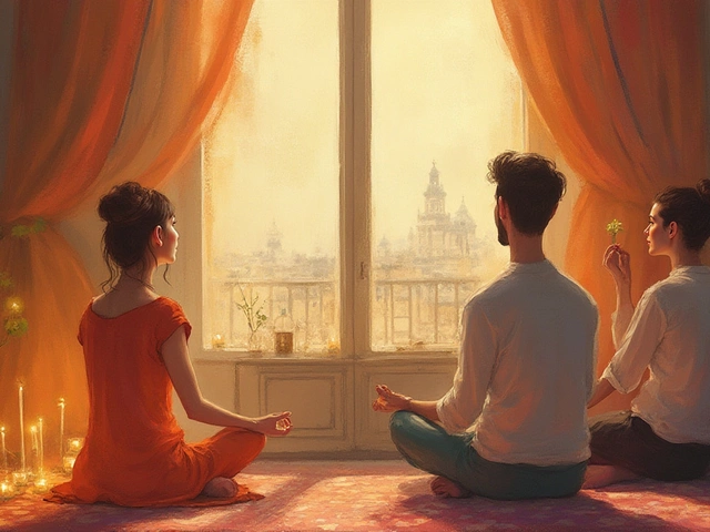 Massage Tantrique vs Massage Traditionnel : Les Vraies Différences à Connaître