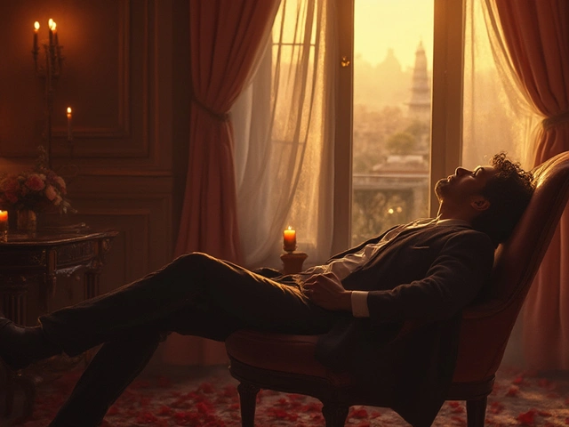 Meilleur massage érotique à Paris : voyage sensoriel ultime pour homme