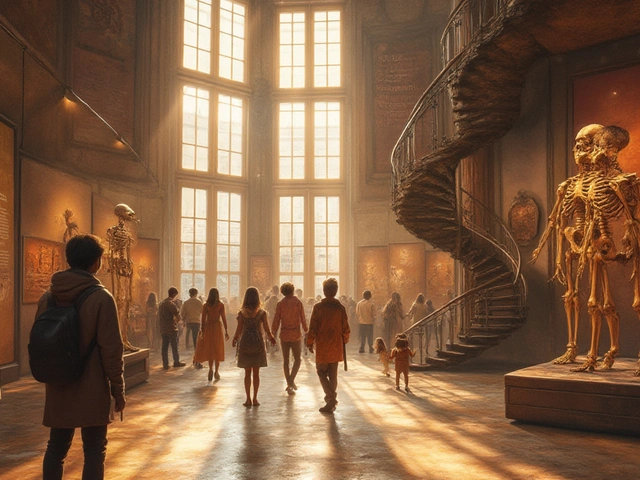 Musée de l'Homme Paris – Explorez l’histoire de l’humanité