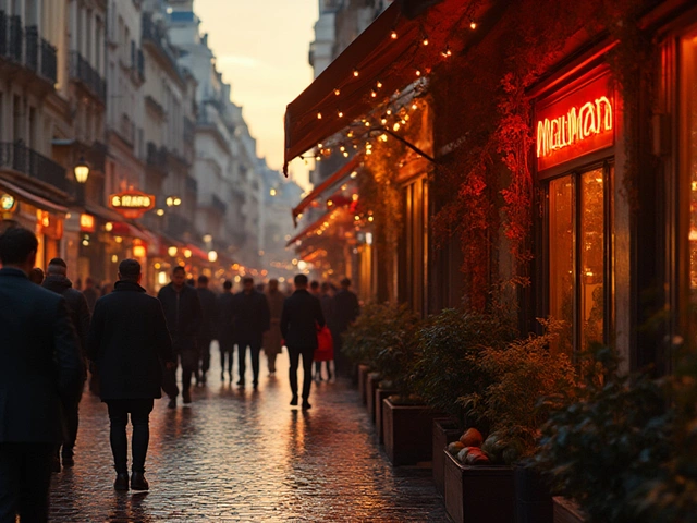 Paris Massage : Les Meilleurs Salons pour une Détente et des Expériences Inoubliables