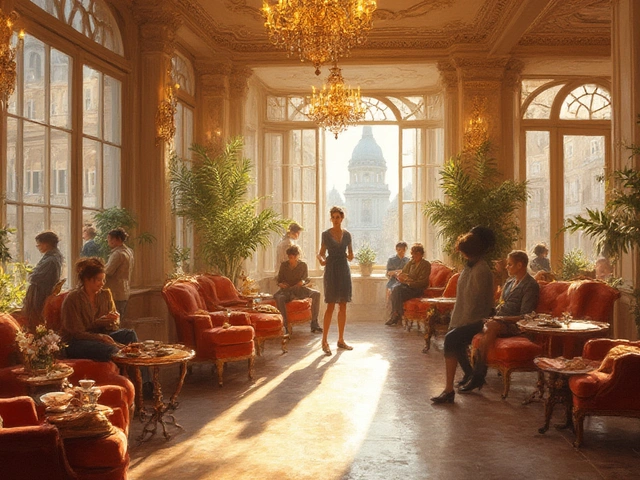Salons de Massage Paris : Luxe, Érotisme et Plaisir sur Mesure