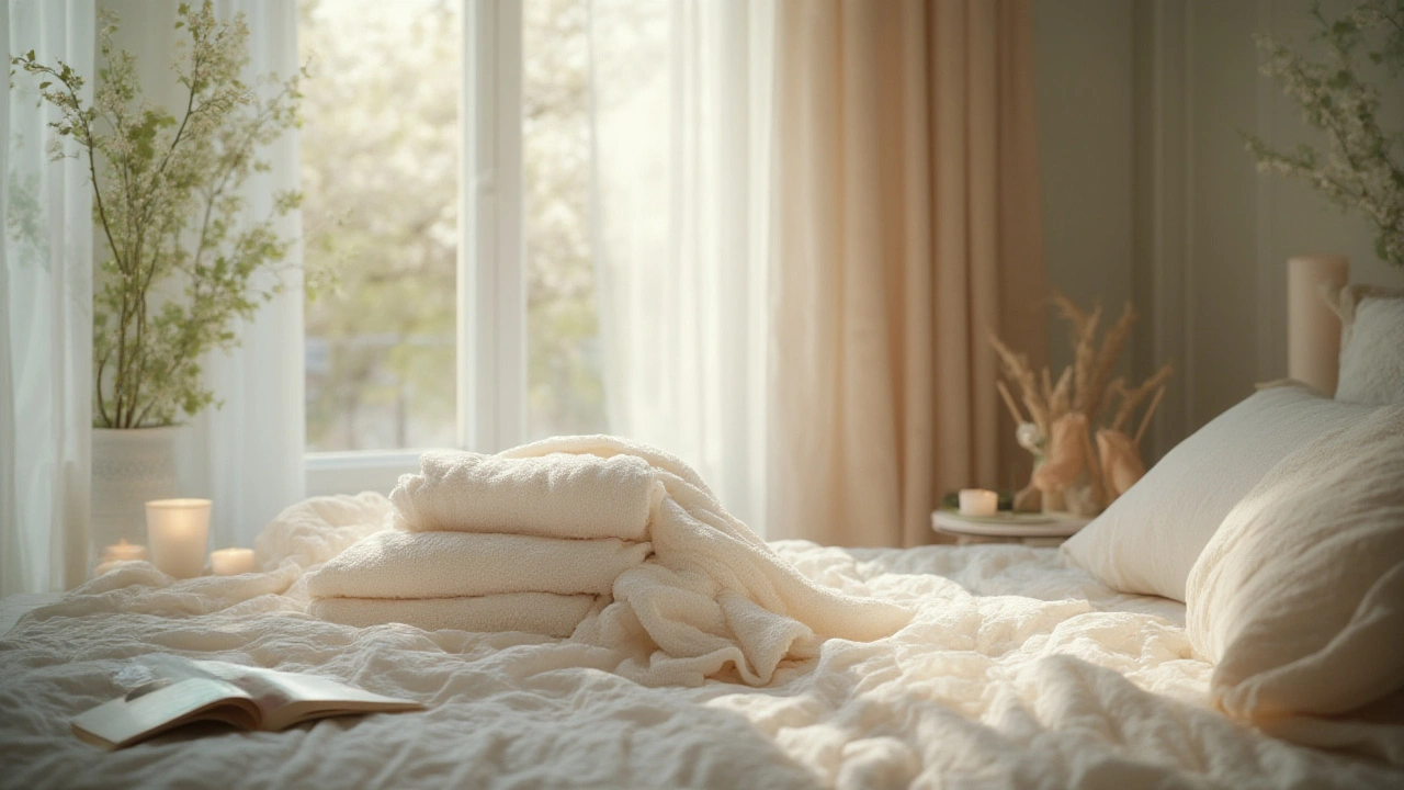 Astuce bonus : comment booster l’effet du massage chez soi ?