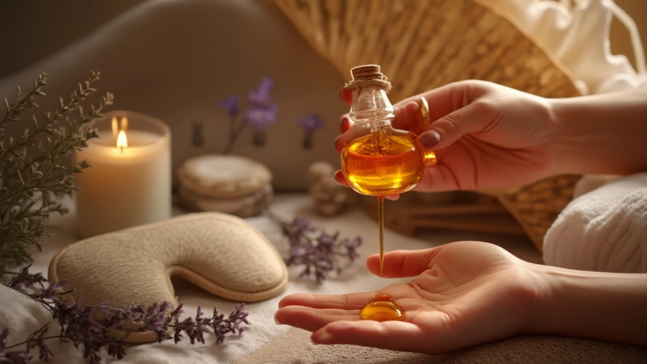 Comment Intégrer le Massage Tantrique et Choisir Huiles et Accessoires