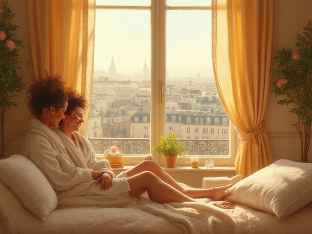 Massage duo à Paris : le guide ultime pour une détente à deux inoubliable