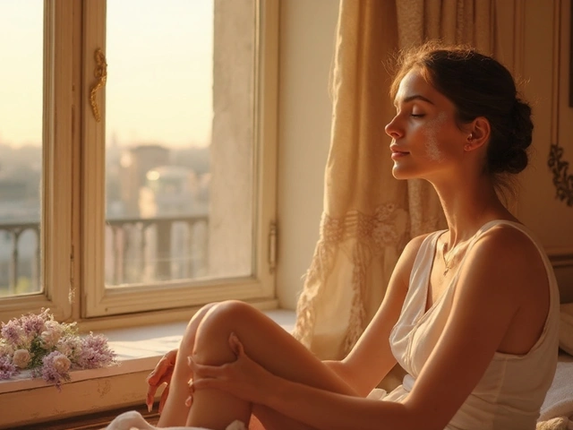 Massage relaxation : Le secret pour une peau éclatante à Paris