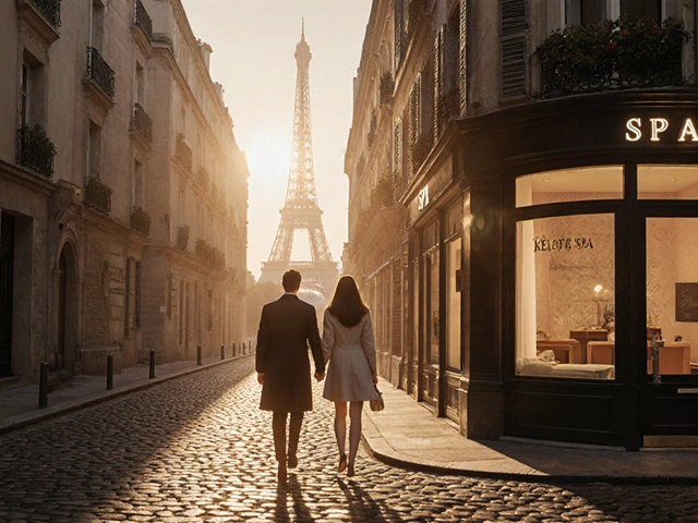 Comment un massage couple à Paris renforce votre lien?