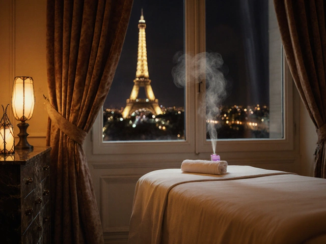 Guide des Salons de Massage à Paris: Éveillez vos Sens