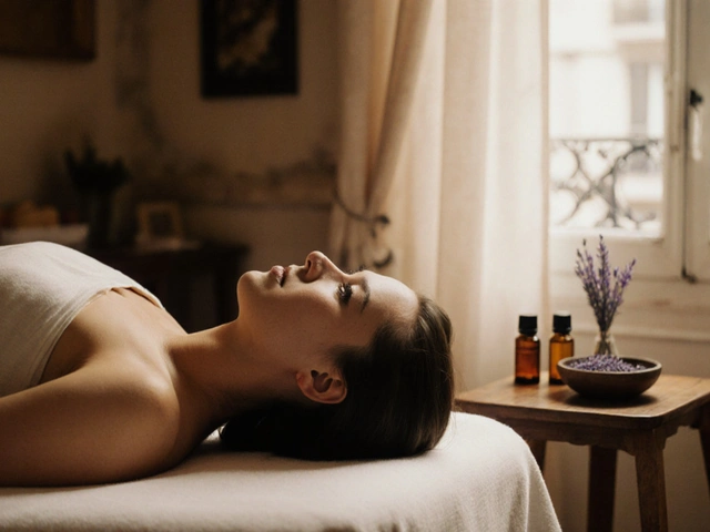 Les bienfaits du massage anti-stress à Paris 15 sur la concentration