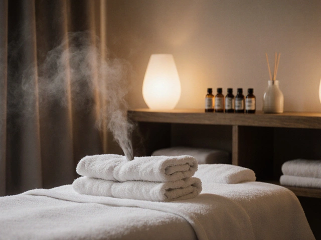 Les meilleurs moments pour un massage anti-stress à Paris 15