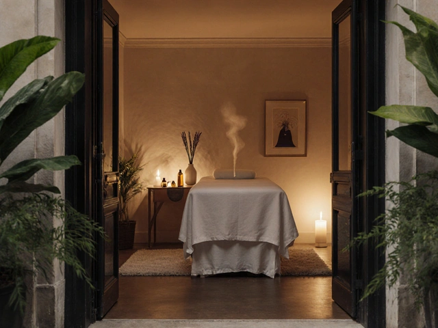 Massage à Paris 12 : Pourquoi c’est une expérience incontournable