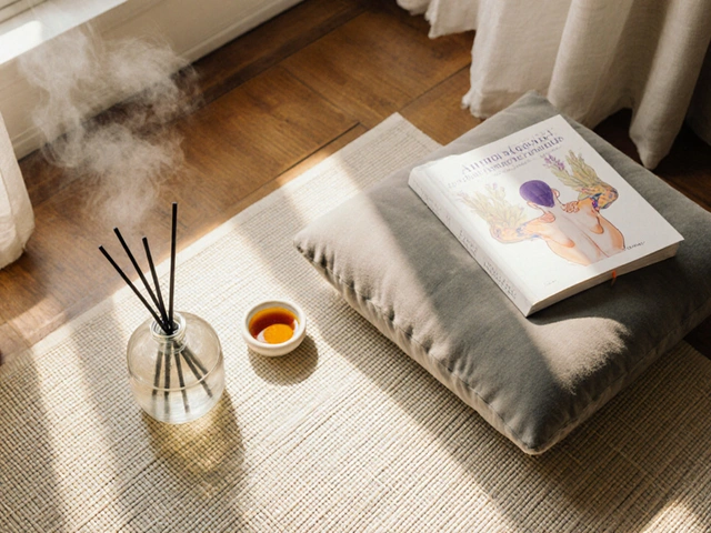 Massage asiatique à Paris : comment prolonger les bienfaits chez vous