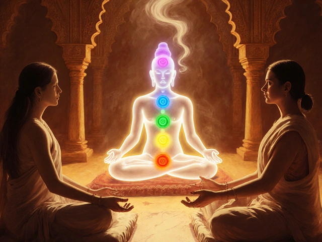 Massage Tantrique : Boostez Votre Énergie avec une Méthode Testée