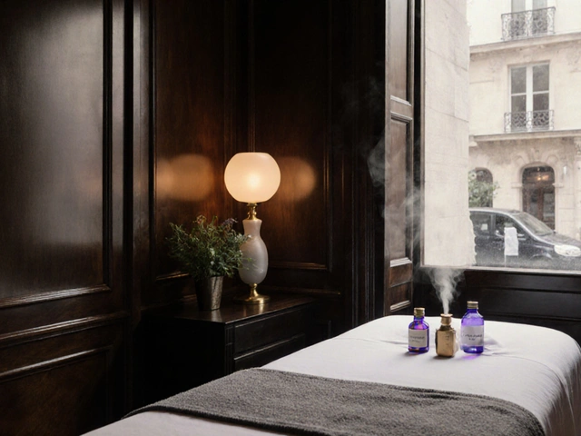 Paris : Les Salons de Massage à Ne Pas Manquer