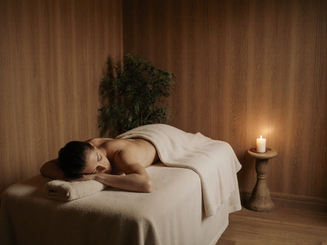 Comment le massage relaxant à Paris peut transformer votre journée