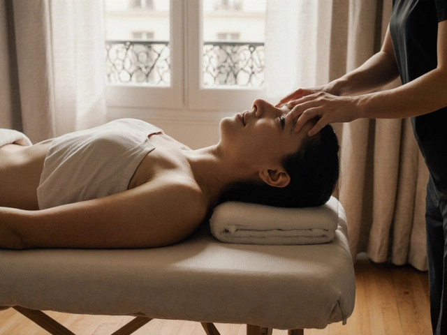 Comment un massage crânien à Paris peut transformer votre journée