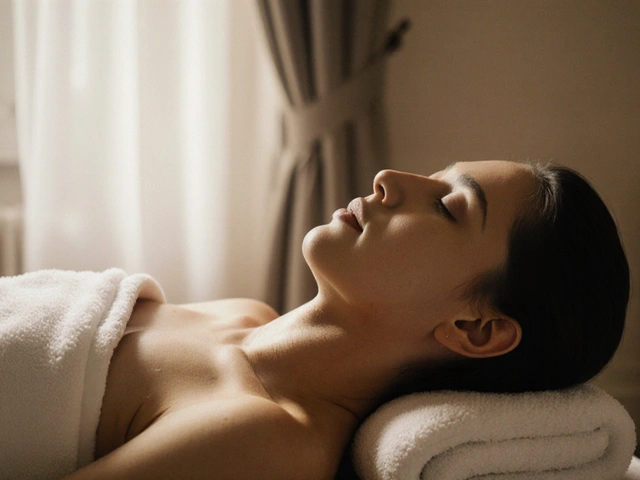 Détente Immédiate : Massage Paris Pas Cher