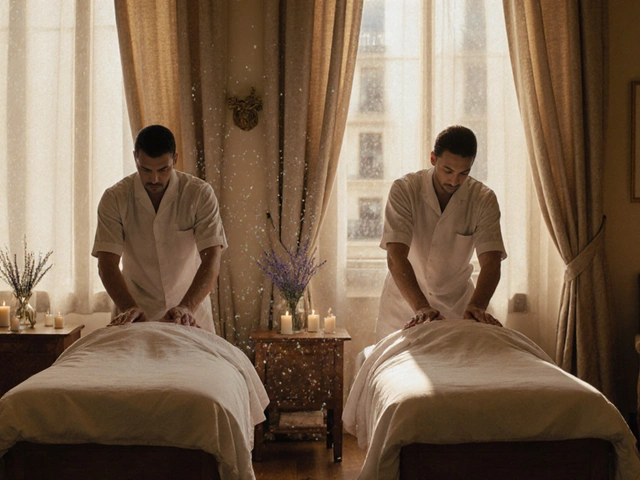 Guide complet des massages duo à Paris : tout ce que vous devez savoir