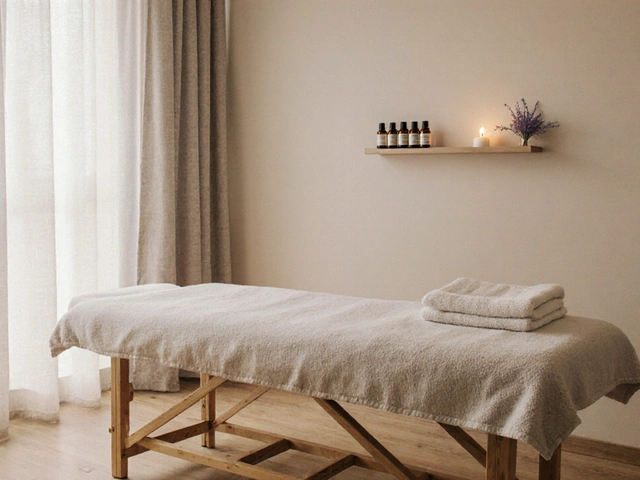 Guide des Salons de Massage à Paris : Où Se Détendre en 2025