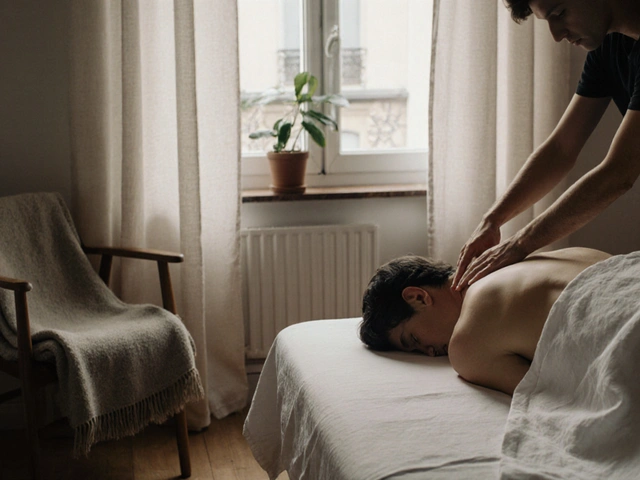 Les adresses secrètes du meilleur massage à Paris