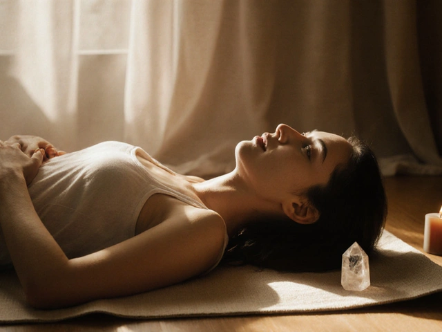 Les bienfaits insoupçonnés du massage énergétique