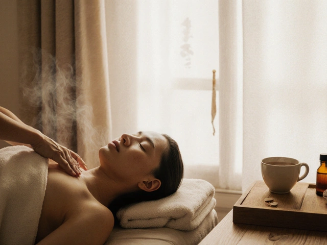 Les Différents Types de Massage à Paris 17 : Guide Pratique pour Choisir le Vôtre