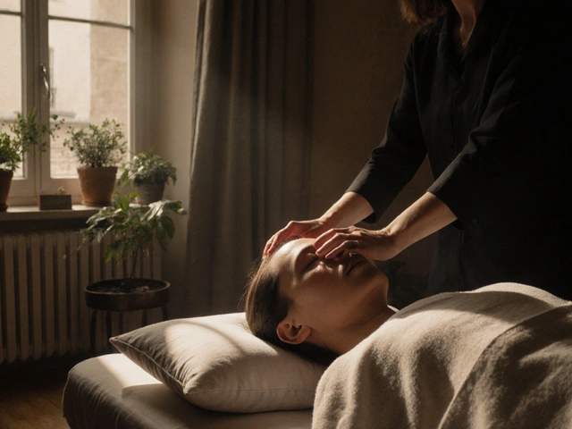 Les effets du massage crânien sur le stress à Paris : une approche douce pour calmer l'esprit