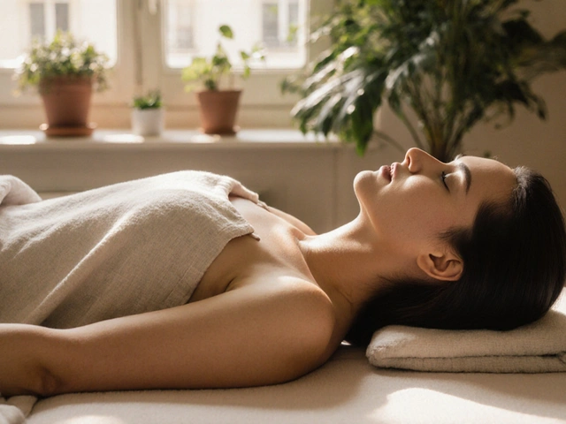 Les Secrets du Massage Lymphatique à Paris Révélés