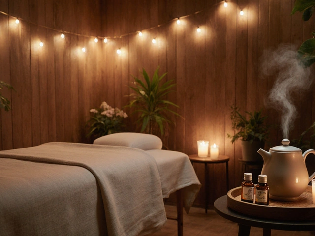 Massage à Paris 12 : Un Moment Privilégié pour Vous Ressourcer